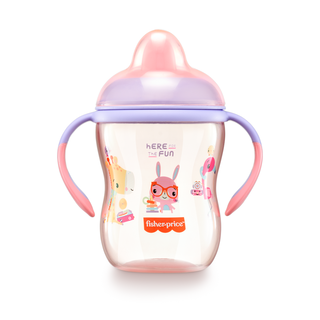 Vaso First Moments Fisher Price Rosa BB1015,hi-res