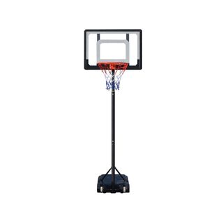 Aro Basketball Altura Regulable 165 a 210 Tablero PVC 85x58,hi-res