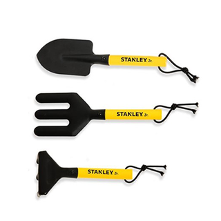 Set de herramientas de mano para Jardinería Stanley Jr. 	,hi-res