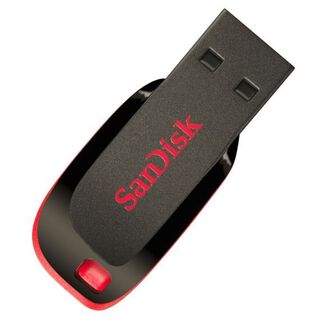 Tu Socio de Datos de Bolsillo: SanDisk Cruzer Blade 16GB,hi-res