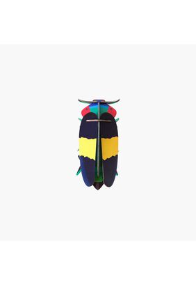 Pequeño Insecto - Jewel Beetle,hi-res