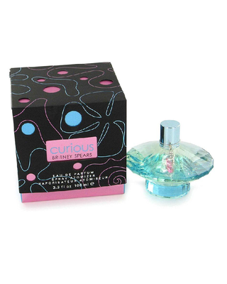 Britney Spears Curious Edp 100ml Mujer ,hi-res