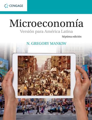 Microeconomia 7ª Edicion,hi-res