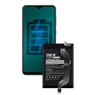 Bateria para Redmi Note 10 Pro DEJI IC Original 5000mAh,hi-res