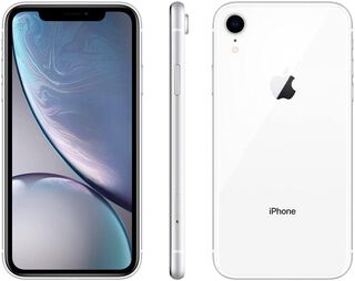 Apple iPhone XR 64 Gb - Blanco Reacondicionado,hi-res
