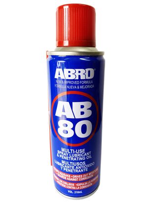Removedor quita Óxido Spray 210 ml  (wd-40) Americano Abro,hi-res