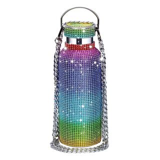 Botella Térmica de Agua Diamond Arco Iris 750 ML,hi-res