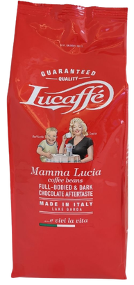 Café en grano Lucaffe Mamma Lucia 1 Kilo,hi-res