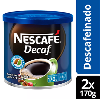 Café NESCAFÉ® Decaf Tarro 170g Pack X2,hi-res