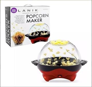 Maquina De Cabritas Popcorn Maker Blanik,hi-res