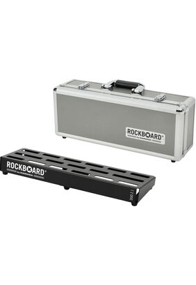 Pedalboard para pedales con Flight Case Rockboard DUO 2.1 C,hi-res