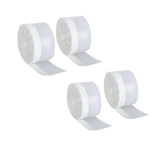 4 cinta aislante silicona para puertas ventanas ducha rollos cinta de aislar ,hi-res