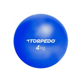 Balón Medicinal Silicona 4 Kg Torpedo,hi-res