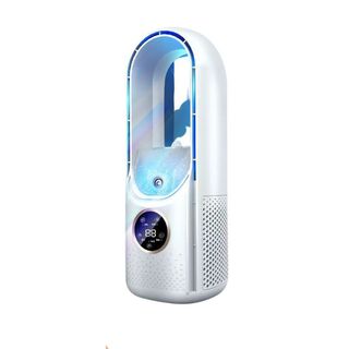 Ventilador Usb Portátil Para Pc, Metálico / Ajustable 15cm – Soluciones Shop