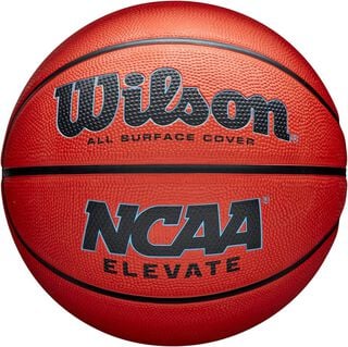 Balón Basketball Wilson NCAA Elevate Tamaño 7 Naranja,hi-res