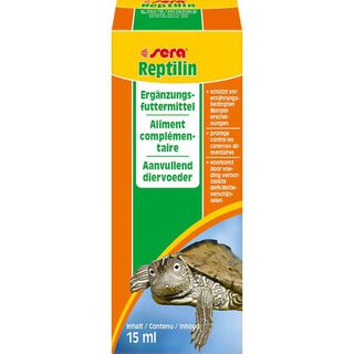 Sera Reptilin 15 mL,hi-res