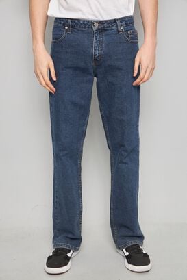 Jeans casual  azul harley davidson talla 40 612,hi-res