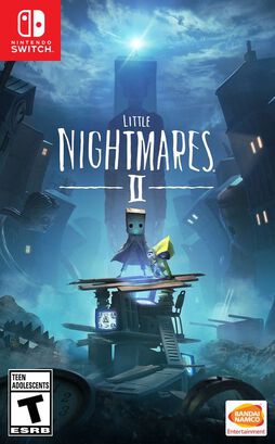 Little Nightmares II - Switch Físico - Sniper,hi-res