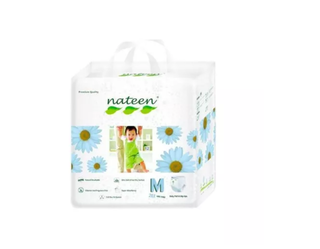 Pañales Ecológicos Pull Up Premium Nateen M 160 Unidades,hi-res