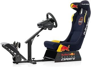 Simulador Cockpit Playseat Evolution Pro Red Bull Racing,hi-res
