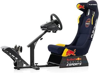 Simulador Cockpit Playseat Evolution Pro Red Bull Racing,hi-res