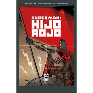 Superman: Hijo Rojo (dc Black Label Pocket),hi-res