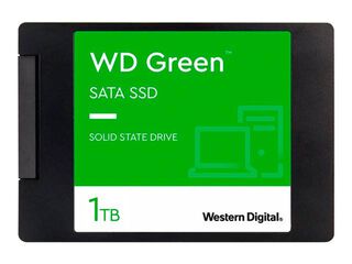 Disco Solido SSD Interno WD Green 1TB SATA III 6Gb/s 545MB/s,hi-res