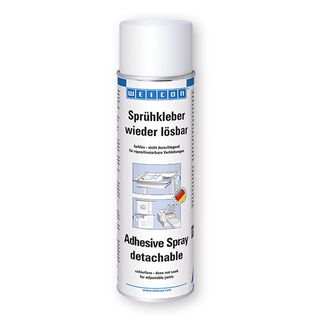 Spray Adhesivo Despegable 500 Ml Weicon,hi-res
