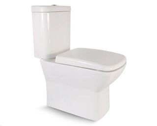 WC 30 cm Dual flush asiento cierre suave Van rijn Vessanti,hi-res