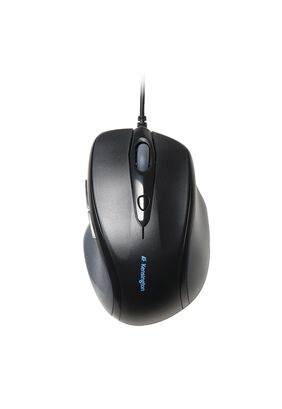 Mouse Pro Fit Alámbrico USB Full-Size Kensington - Negro,hi-res