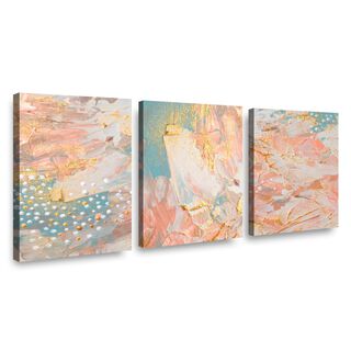Canvas trio Faya 70x50cm.,hi-res