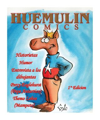 Huemulin Comics,hi-res