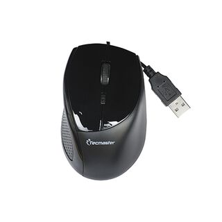 Mouse Cableado DPI Ajustable TM-MO360 Negro - Crazygames,hi-res