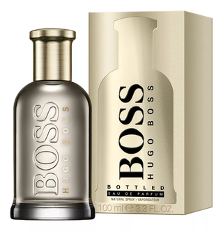 Perfume Boss Bottled Eau De Parfum 100 ml Edp Hugo Boss ,hi-res