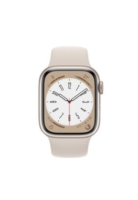 Apple Watch Series 7 gps 45mm Caja Aluminio Blanco Estelar,hi-res