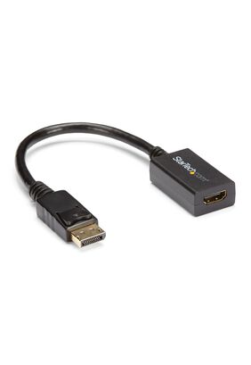 Adaptador Conversor de Vídeo DisplayPort a HDMI StarTech,hi-res