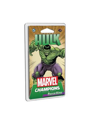 Marvel Champions: Hulk,hi-res