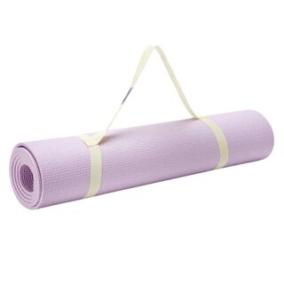 Mat Yoga Colchoneta Everlast 6 mm Lavanda,hi-res