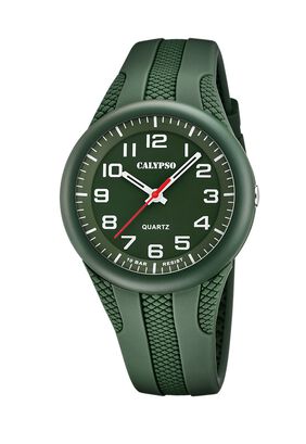 Reloj K5835/2 Verde Calypso Hombre Street Style,hi-res