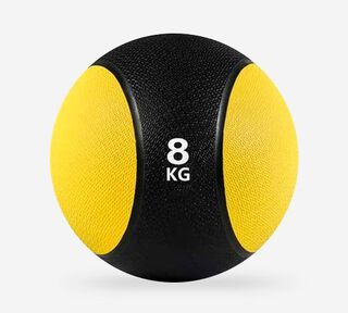 Balón Medicinal con Rebote GYMHOME 8 kg,hi-res