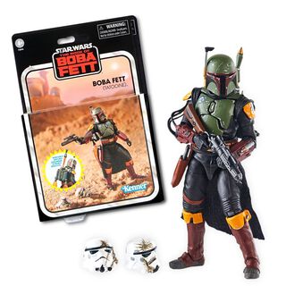 Boba Fett Deluxe Edition Vintage Collection 2022,hi-res