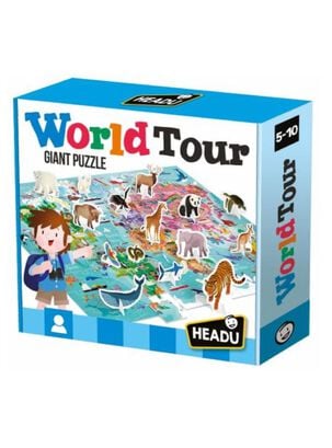 Headu Puzzle Tour por el Mundo Genial (C2442625),hi-res