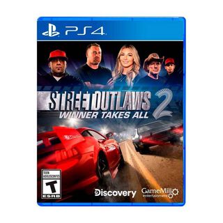 Street Outlaws 2 Winner Takes All - Ps4 - Sniper,hi-res
