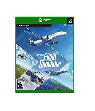 Microsoft Flight Simulator - Xbox SX Físico - Sniper,hi-res