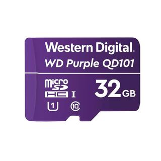 Tarjeta De Memoria Western Digital Wdd032g1p0a Wd Purple 32gb,hi-res