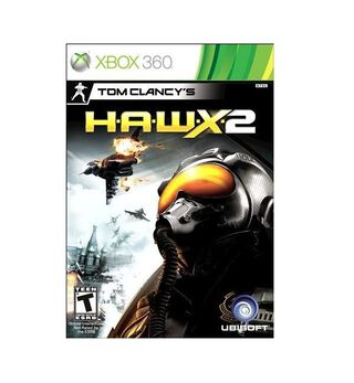 Tom Clancy's H.A.W.X 2 - Xbox 360 Físico - Sniper,hi-res