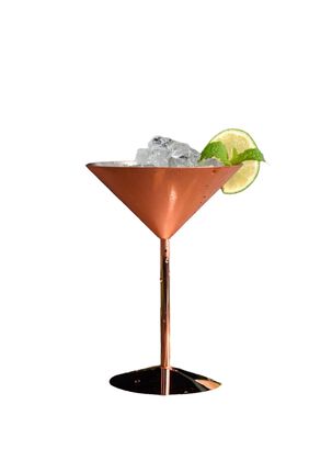 Copa - Vaso Martini Cobre Premium, Coctel 230 ML Bar,hi-res