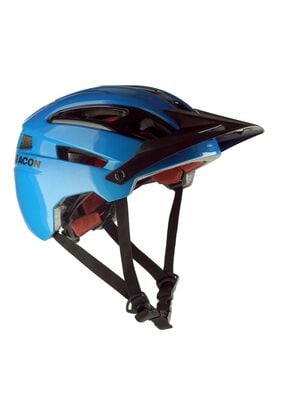 Casco Bicicleta MTB Alpine One Azul/Negro S/M 55-58,hi-res