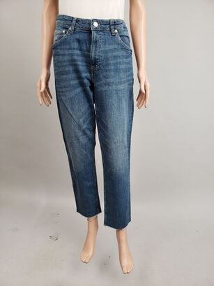 Jeans H&M Talla 44 (9108),hi-res