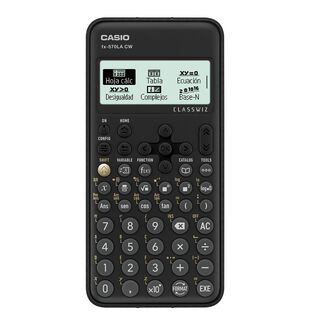 Calculadora Científica Classwiz FX-570LACW,hi-res